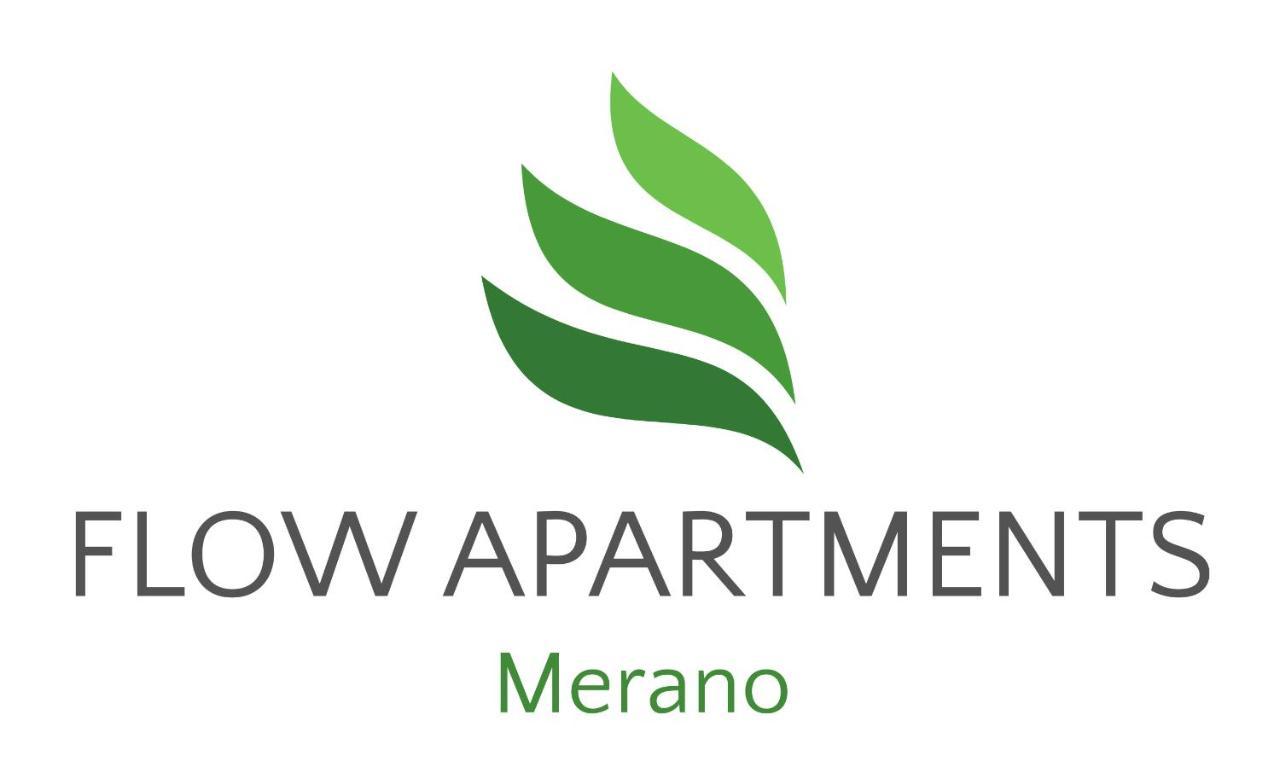 Flow Apartments Winkel Studio Merano Exterior photo