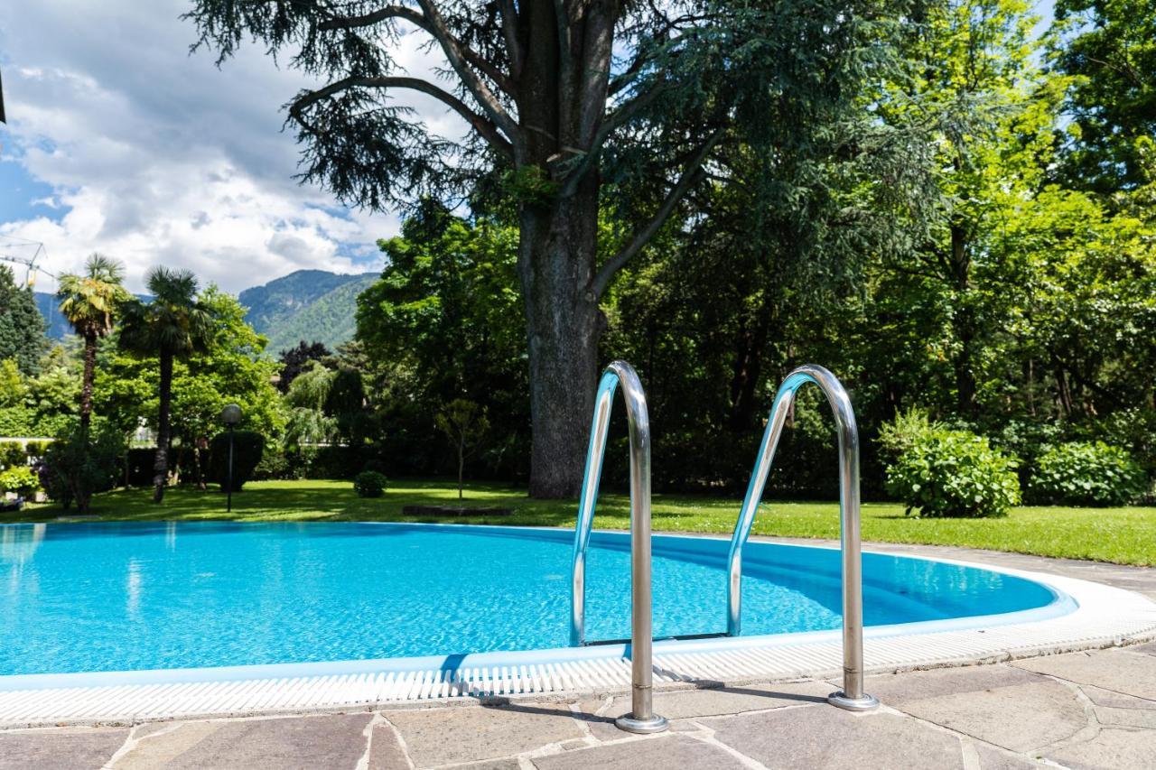 Flow Apartments Winkel Studio Merano Exterior photo