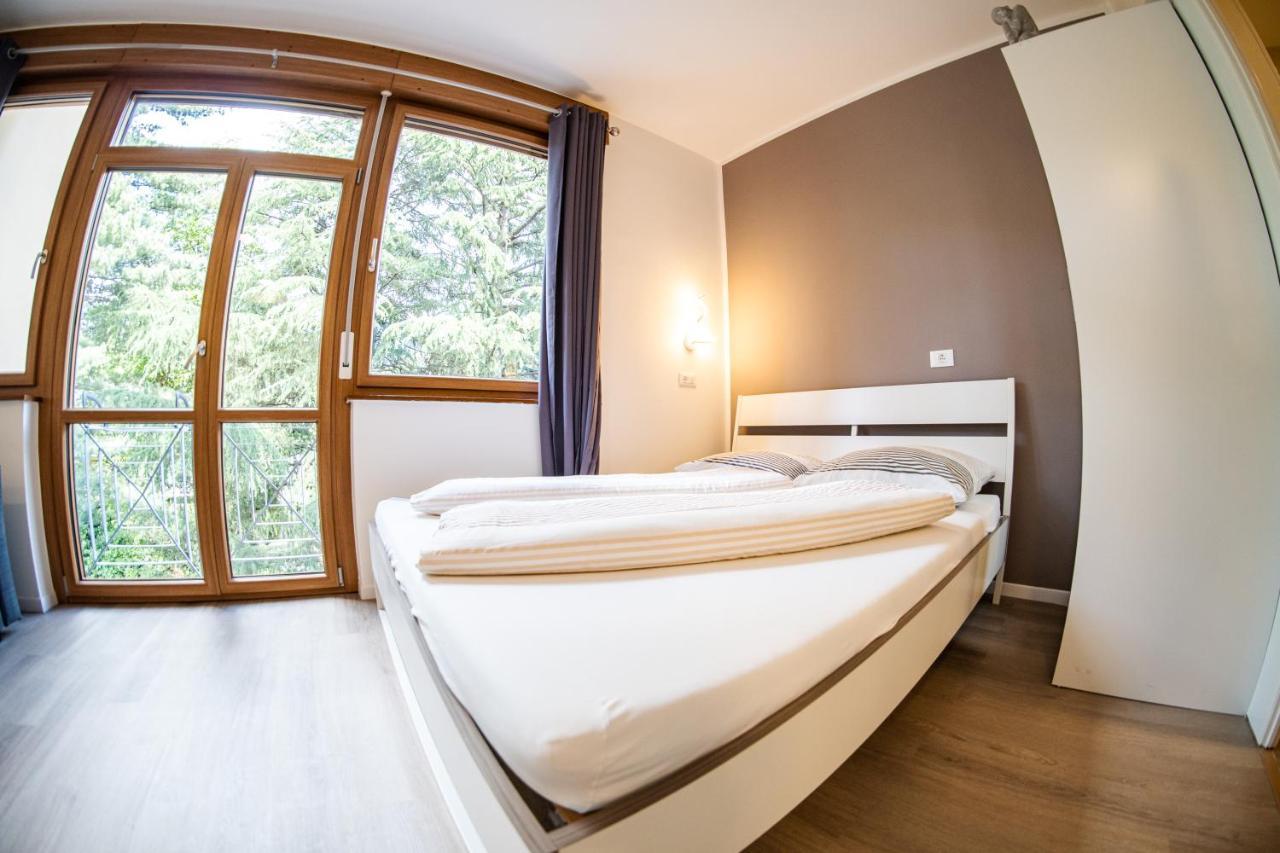 Flow Apartments Winkel Studio Merano Exterior photo