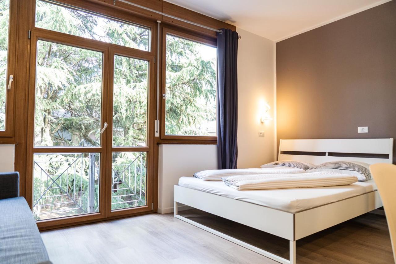Flow Apartments Winkel Studio Merano Exterior photo